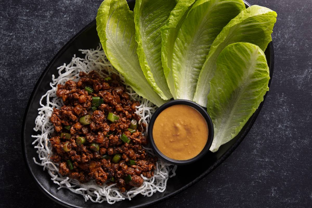 Chang's Lettuce Wraps Chang's Lettuce Wraps