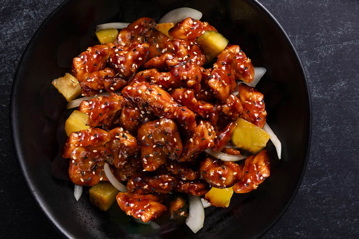 Teriyaki Chicken Teriyaki Chicken