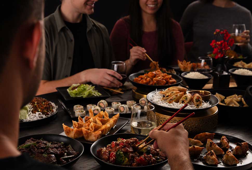 Stay in the Game & Have P.F. Chang's Catering Delivered