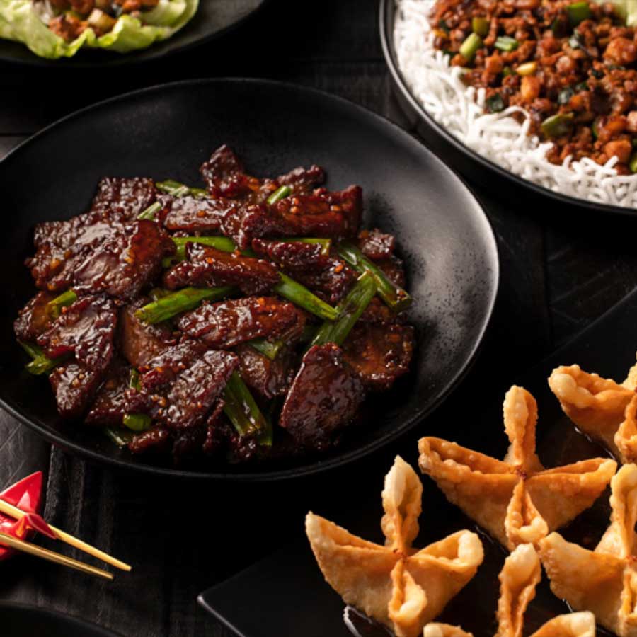 Pf shop changs menu