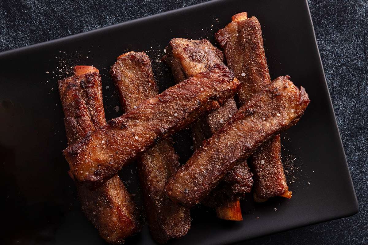 Northern-Style Spare Ribs