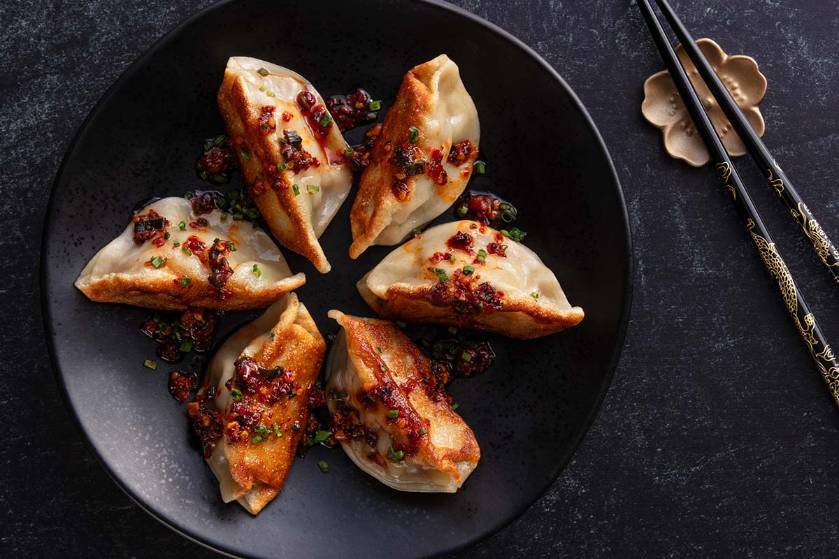 Pork Dumplings