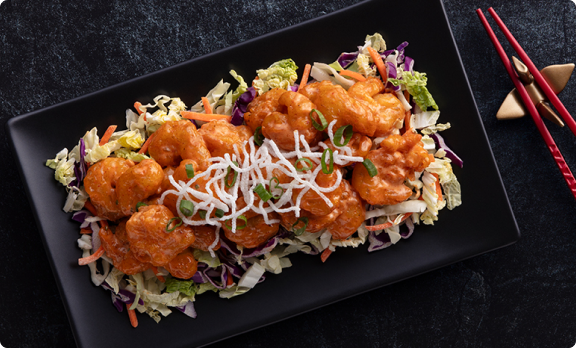 Dynamite Shrimp Dynamite Shrimp