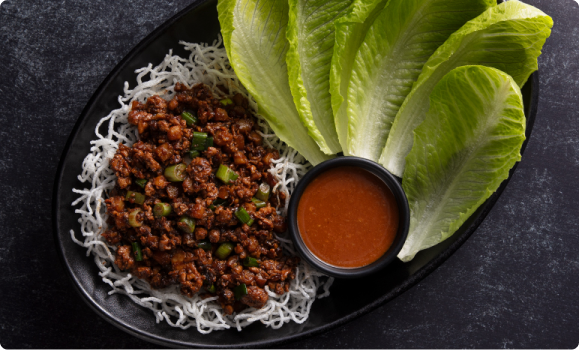 Chang's Lettuce Wraps