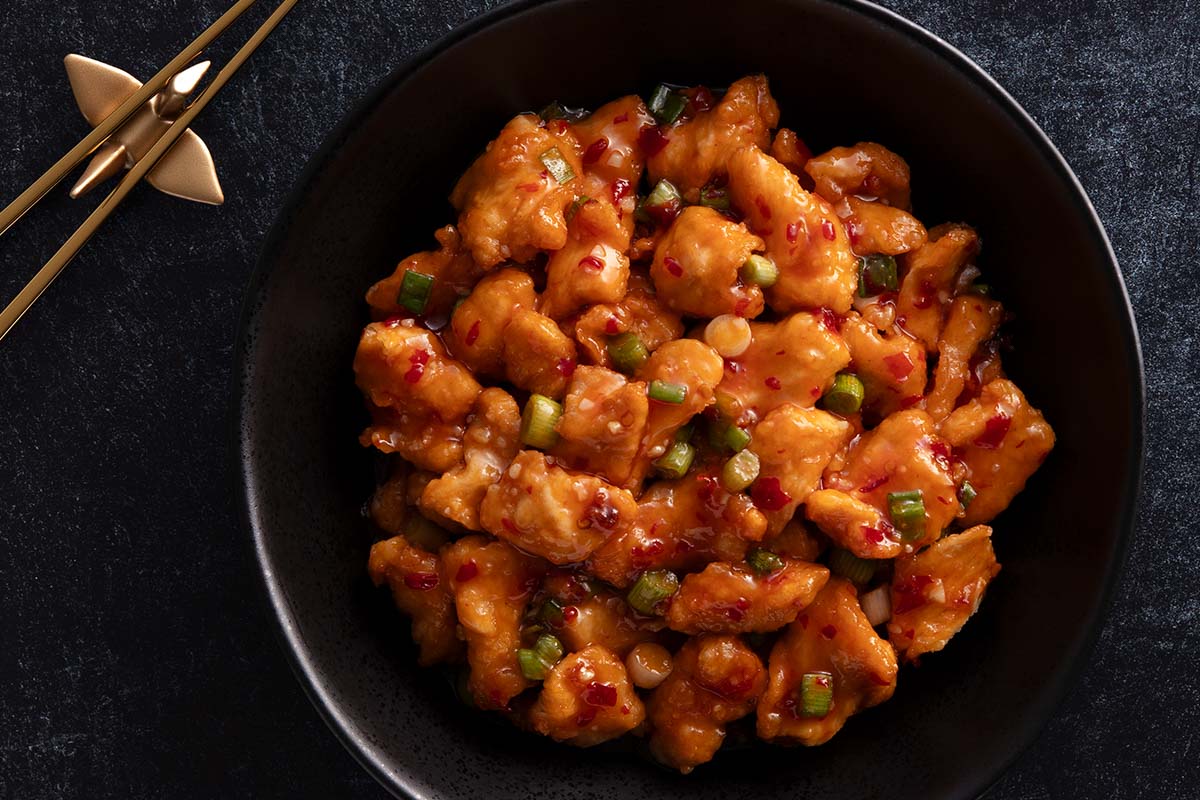 Changs Spicy Chicken