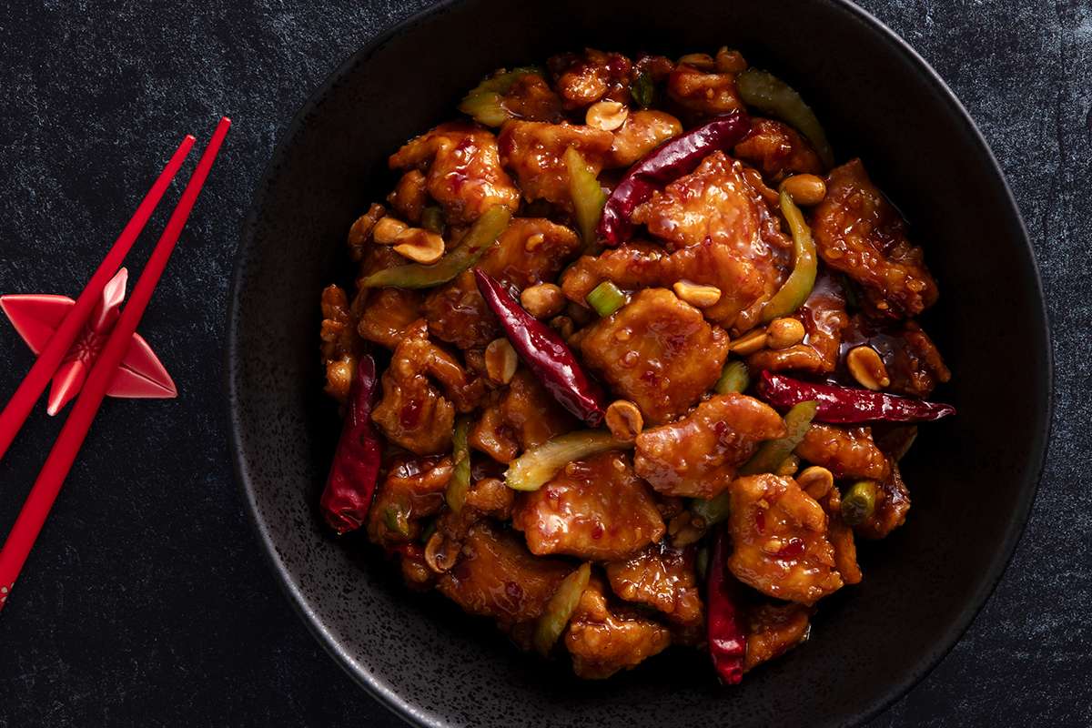 Kung Pao Chicken Or Shrimp | Main Menu | P.F. Chang's