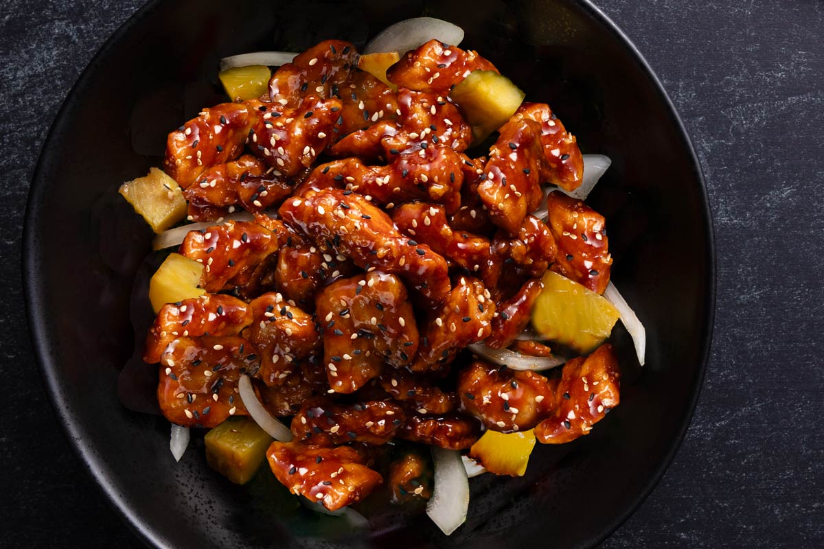 Teriyaki Chicken