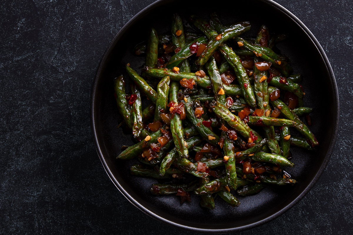 Chili_Garlic_Green_Beans