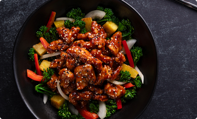 Teriyaki Chicken