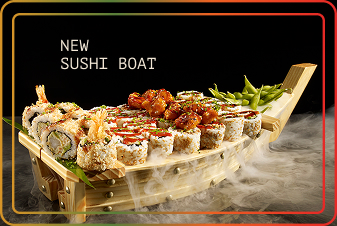 sushi-boat